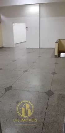 Imagem Salão comercial, em sobreloja, para locação. Jardim das Flores / Osasco