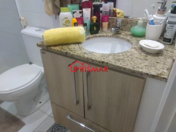 Imagem APARTAMENTO - 2 DORMITÓRIOS - VARANDA COM CHURRASQUEIRA - GO