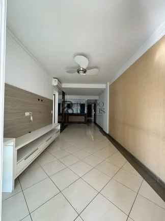 Imagem Apartamento 2 Dormitórios sendo 1 suíte no Canto do Forte - Praia Grande