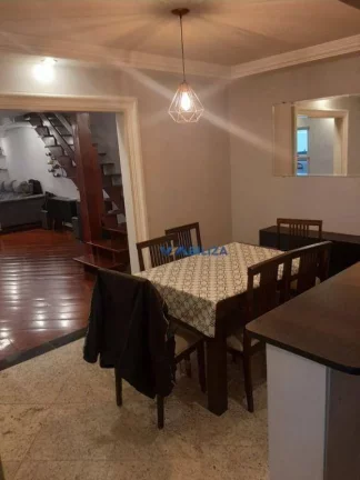 Imagem Sobrado, 240 m² - venda por R$ 1.475.000,00 ou aluguel por R$ 10.633,33/mês - Vila Rosália - Guarulhos/SP