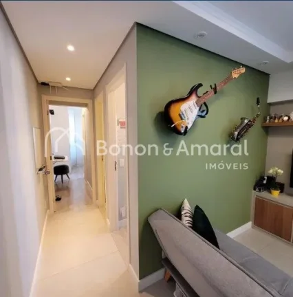 Imagem Apartamento à venda no prestigiado Condomínio Fatto, localizado no bairro Mansões Santo Antônio....