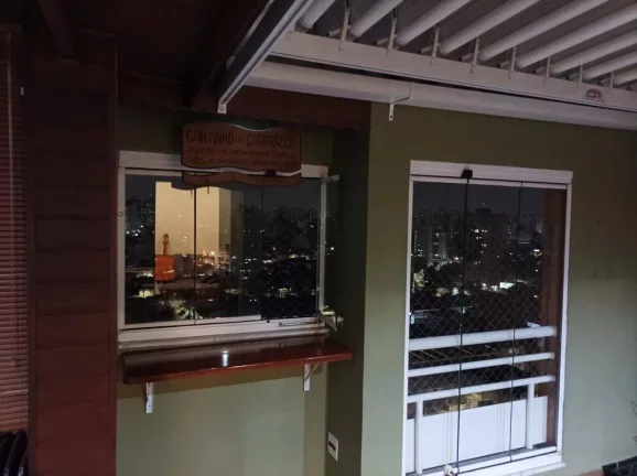 Imagem Cobertura com 2 dormitórios à venda, 103 m² por R$ 719.000 - Casa Branca - Santo André/SP