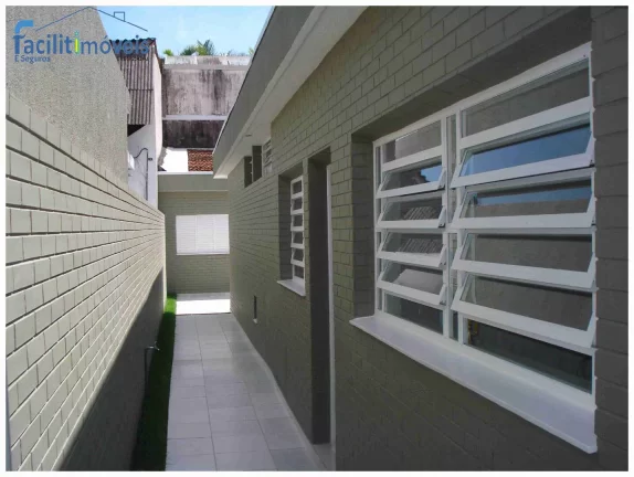 Imagem SOBRADO COM EDÍCULA 3 DORMITÓRIOS - JARDIM DO MAR - SÃO BERNARDO DO CAMPO
