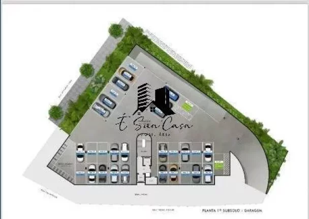 Imagem Apartamento à venda 4 quartos Grajau - Belo Horizonte/MG