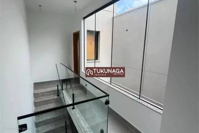 Imagem Sobrado com 3 dormitórios à venda por R$ 795,000 - Vila Isolina Mazzei - São Paulo/SP