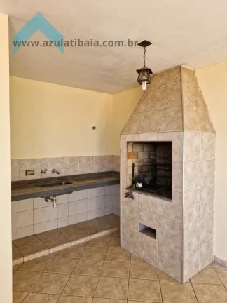 Imagem Casa com Edícula à Venda no Jardim Alvinópolis  Atibaia