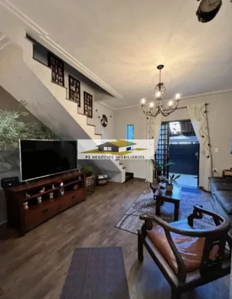 Imagem Sobrado para venda na Vila Ema com 2 suites