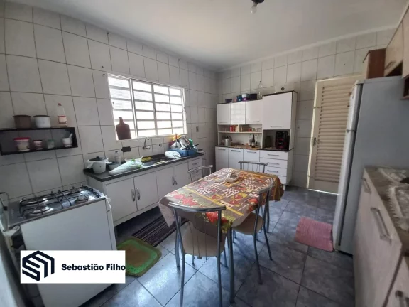 Imagem CASA A VENDA NO JD PICERNO II - SUMARÉ/SP