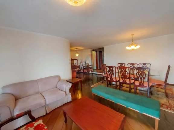 Excelente apartamento mobiliado Bairro Vila Assunção