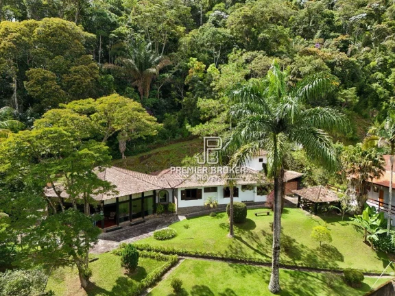 Imagem Casa à venda, 273 m² por R$ 1.950.000,00 - Fazenda Boa Fé - Teresópolis/RJ