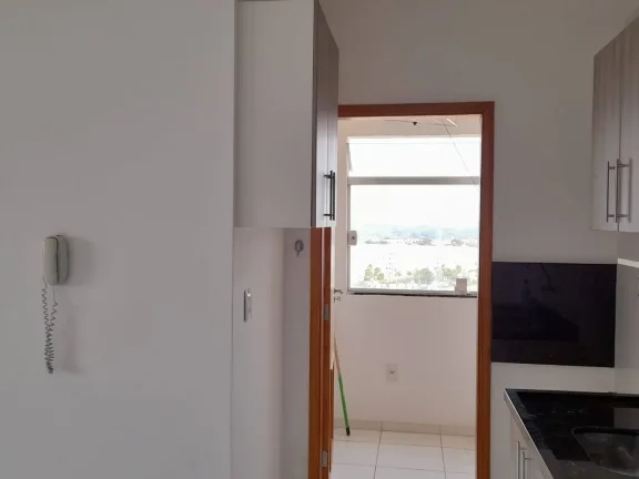 Imagem Apartamento à venda em Sorocaba-SP, Parque Campolim: 2 quartos, 2 salas, 1 banheiro, 1 vaga, 52m². Imperdível!