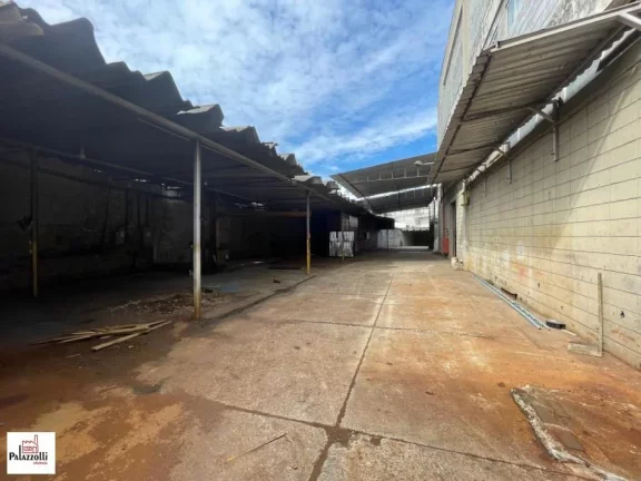 Imagem Galpão Ótima Localização Barueri - SP - Alphaville Industrial