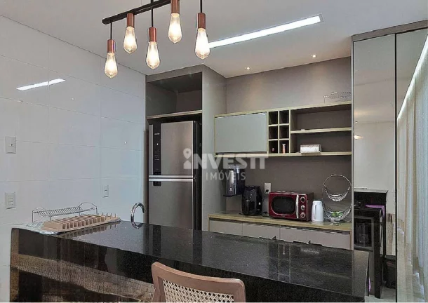 Imagem Casa com 4 dormitórios, 400 m² - Santa Genoveva - Goiânia/GO