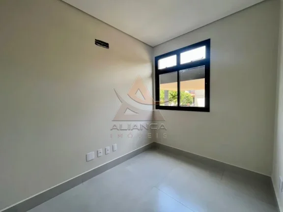 Imagem Casa Condomínio - Ribeirão Preto - Vila do Golf