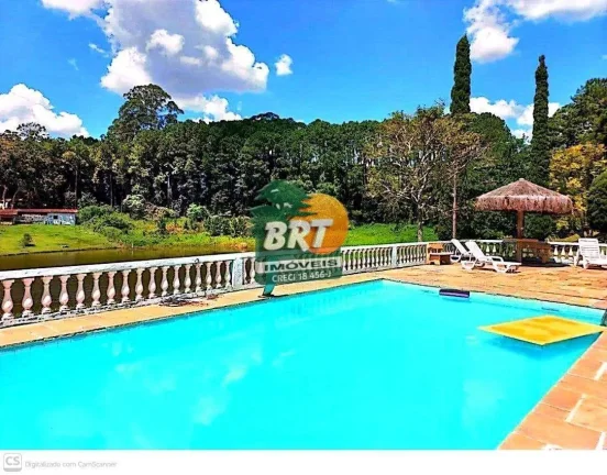 Imagem Sítio para Venda em São Roque, Marmeleiro, 5 dormitórios, 2 suítes, 1 banheiro, 4 vagas