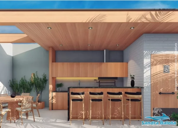 Imagem apartamentos com 1 e 2 dormitórios no centro de Ubatuba