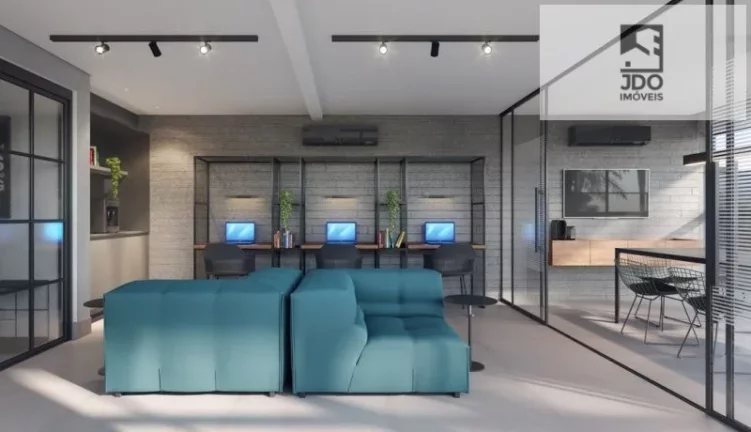 Imagem Apartamento a Venda no bairro Mercês - Curitiba, PR