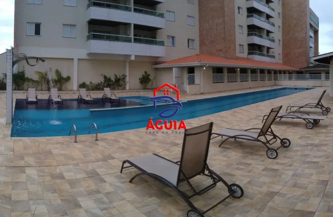 Imagem Apartamento para locação definitiva a 100 m da praia das Toninhas!