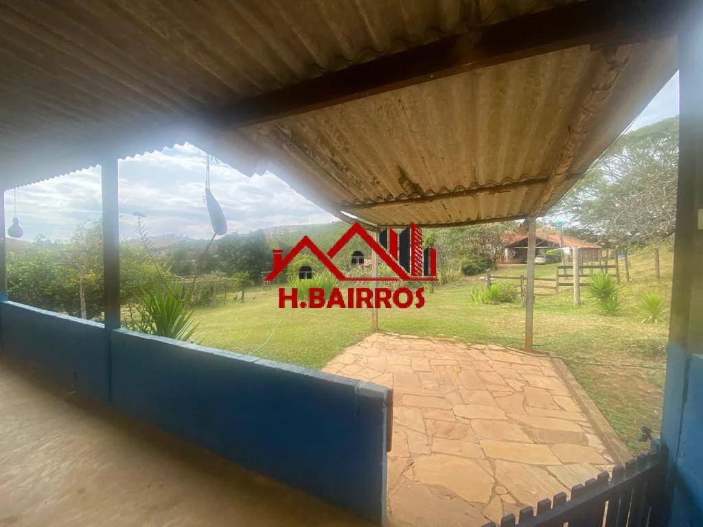 Imagem Fazenda com 44 Hectares à Venda em Aiuruoca - MG