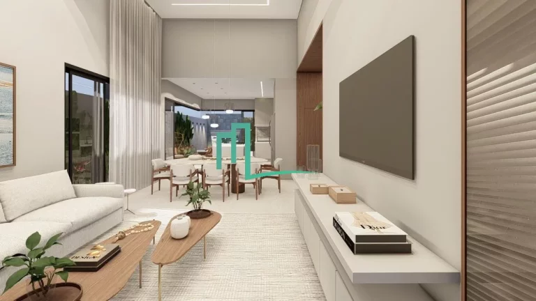 Imagem LINDA CASA EM CONSTRUÇÃO NO CONDOMINIO OLIVITO