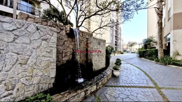 Imagem Apartamento à venda em São Paulo, City América, com 3 quartos, 65m²