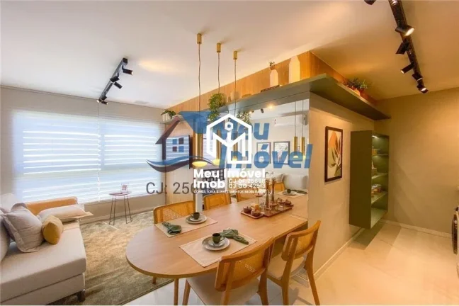 Imagem QI 416 Residencial VIDA 2 quartos 45m² 1 Vaga Novo Lazer Ac FGTS