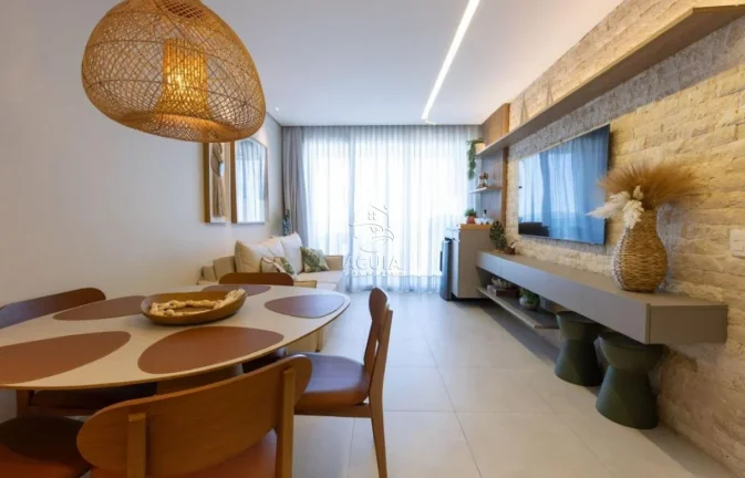 Imagem Apartamento Frente Mar na Linda e Conhecida Praia Grande