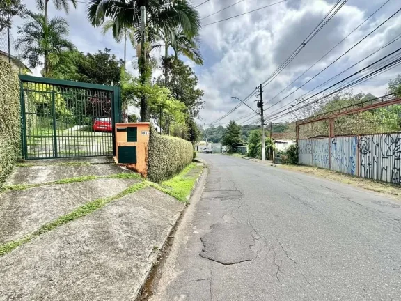 Imagem Rua das Granjas (Miolo) - 4 dorm / 2 sts, linda vista!