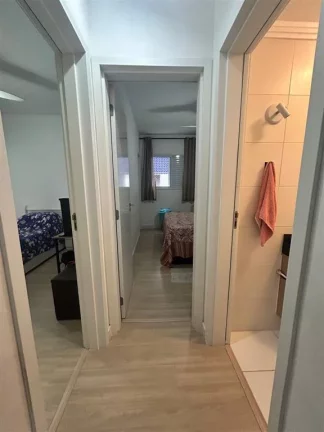 Imagem APARTAMENTO COM 77 m² - BOQUEIRÃO - PRAIA GRANDE SP