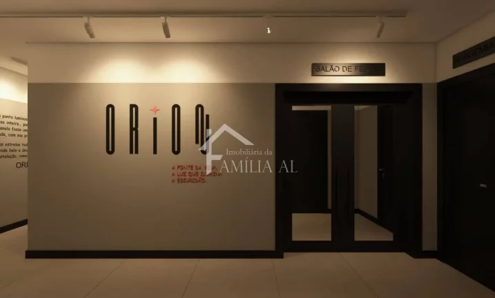 Imagem Apartamentos Floresta Residencial Orion