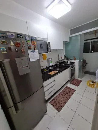 Imagem Apartamento com 2 dormitórios para alugar, 60 m²- Jardim das Vertentes - São Paulo/SP