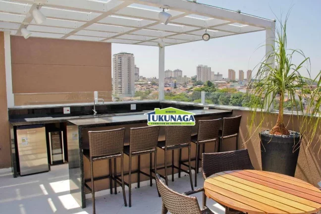 Imagem Apartamento com 2 dormitórios à venda, 65 m² por R$ 580.000,00 - Vila Rosália - Guarulhos/SP