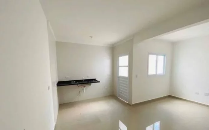 Imagem Apartamento 70 m² Vila Humaitá Santo André