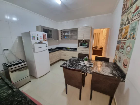 Imagem Sobrado próximo da Estação São Lucas - 80 m² - 2 Quartos, sendo ambos suites - 2 Vagas