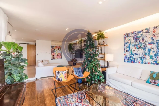 Imagem Imperdível: Apartamento à venda em Pinheiros, São Paulo-SP 3 quartos, 1 suíte, 2 salas, 4 banheiros, 2 vagas, 165m²
