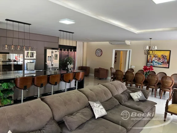 Imagem Casa de Campo em Joinville | Estilo Enxaimel com Lazer