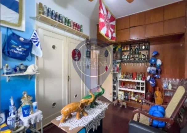 Imagem Imperdível: Apartamento à venda em São Paulo-SP, Vila Mariana - 3 quartos, 1 suíte, 1 sala, 2 banheiros, 1 vaga, 110m²!
