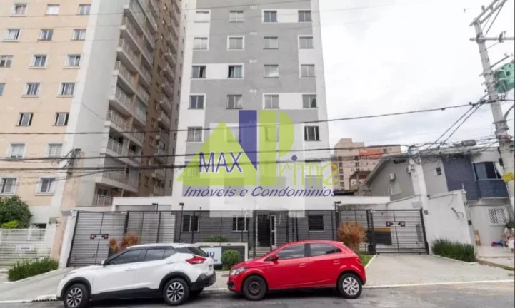 Imagem APARTAMENTO 39M²/02 DORMITÓRIOS /SACADA