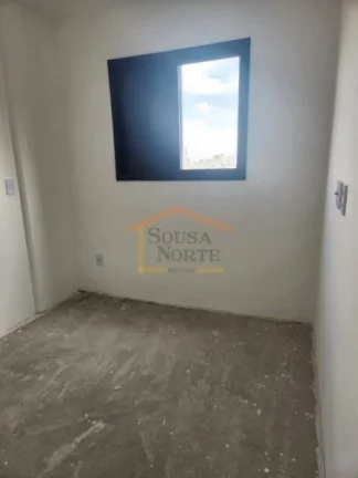 Imagem Apartamento com 46m², distribuído em 2 dormitórios, sendo 1 suíte. Imóvel recém-entregue pela ...