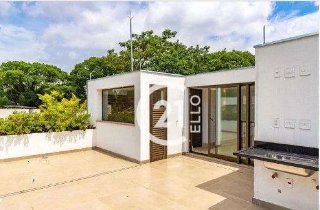 Imagem Casa em condomínio, 4 suítes, piscina
