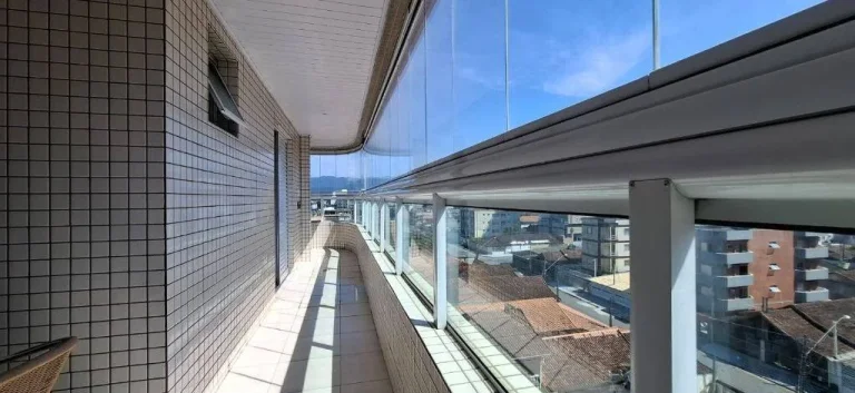 Imagem APARTAMENTO COM 83.68 m² - VILA ASSUNCAO - PRAIA GRANDE SP