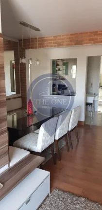 Imagem Apartamento à venda na Vila Olímpia, São Paulo-SP: 3 quartos, 1 suíte, 2 salas, 3 banheiros, 2 vagas, 100m². Imperdível!