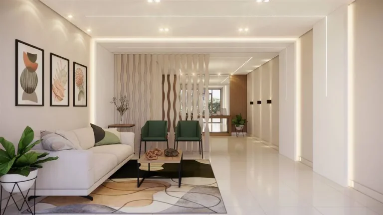 Imagem APARTAMENTO COM 81.29 m² - AVIAÇÃO - PRAIA GRANDE SP