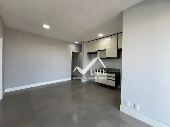 Imagem Apartamento com 1 dormitório à venda, 50 m² por R$ 405.000 - Vila Matias - Santos/SP