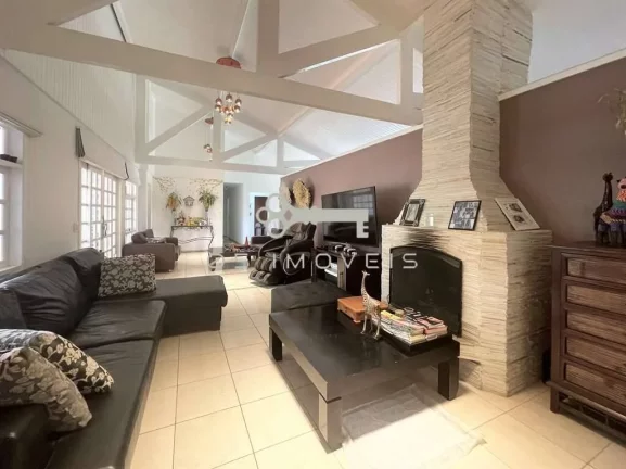 Imagem Cond.Dom Henrique III - 4suítes 90% TÉRREA! Home Office, piscina e gourmet!