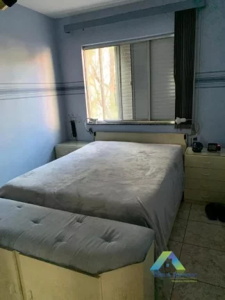Imagem Apartamento com 3 dormitórios à venda, 90 m² por R$ 371.000,00 - Sacomã - São Paulo/SP