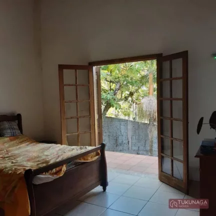 Imagem Sobrado com 4 dormitórios à venda, 344 m² por R$ 600,000 - Luiz Fagundes - Mairiporã/SP
