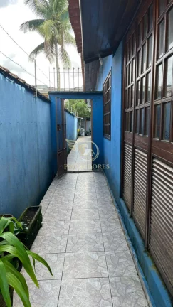 Imagem CASA À MENOS DE 100MTRS DA ORLA DO ITAGUÁ UBATUBA-SP