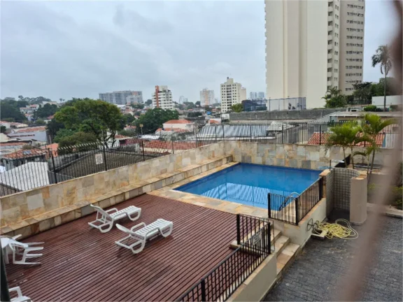 Imagem Apartamento à venda com 3 quartos no condomínio Marcia, São Paulo - SP