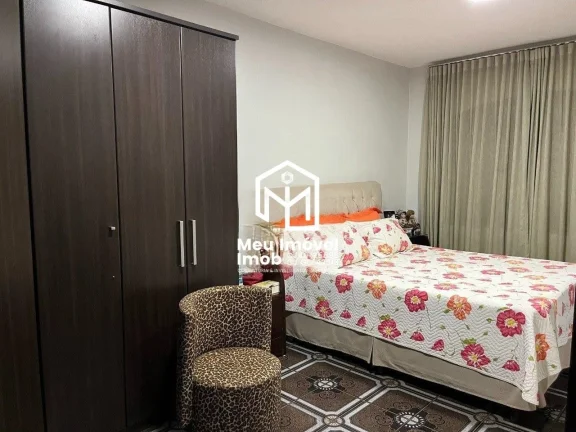 Imagem QE 44 Guará Casa Sobrado 3 Quartos suíte Armários 250m² 3 vagas AC Financiamento